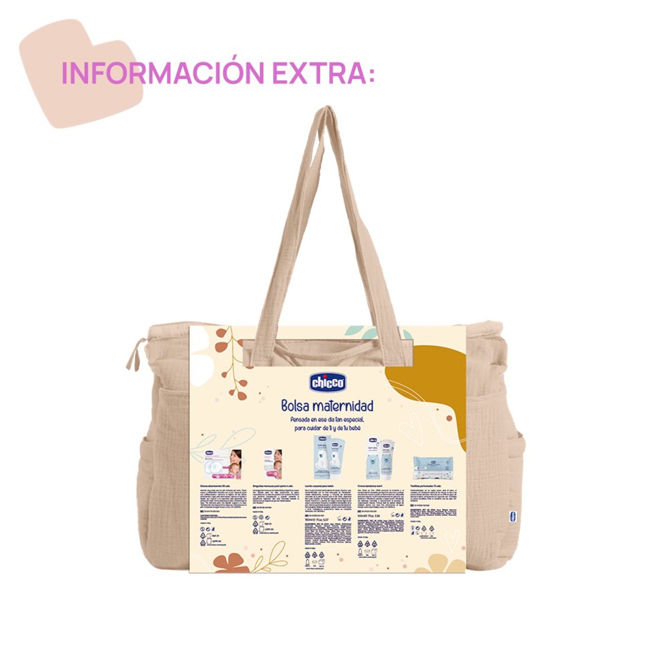 Bolsa de maternidad image number 8