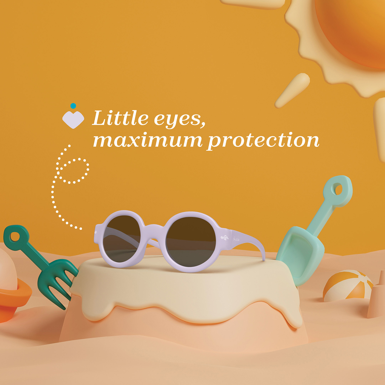 Zonnebril 0M+  Chicco - 1