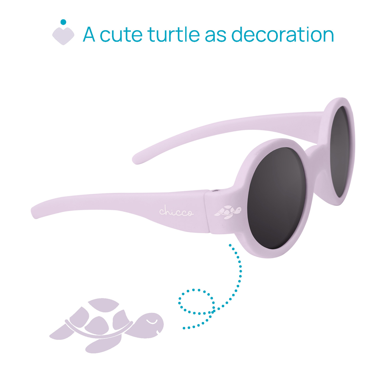 Zonnebril 0M+  Chicco - 3