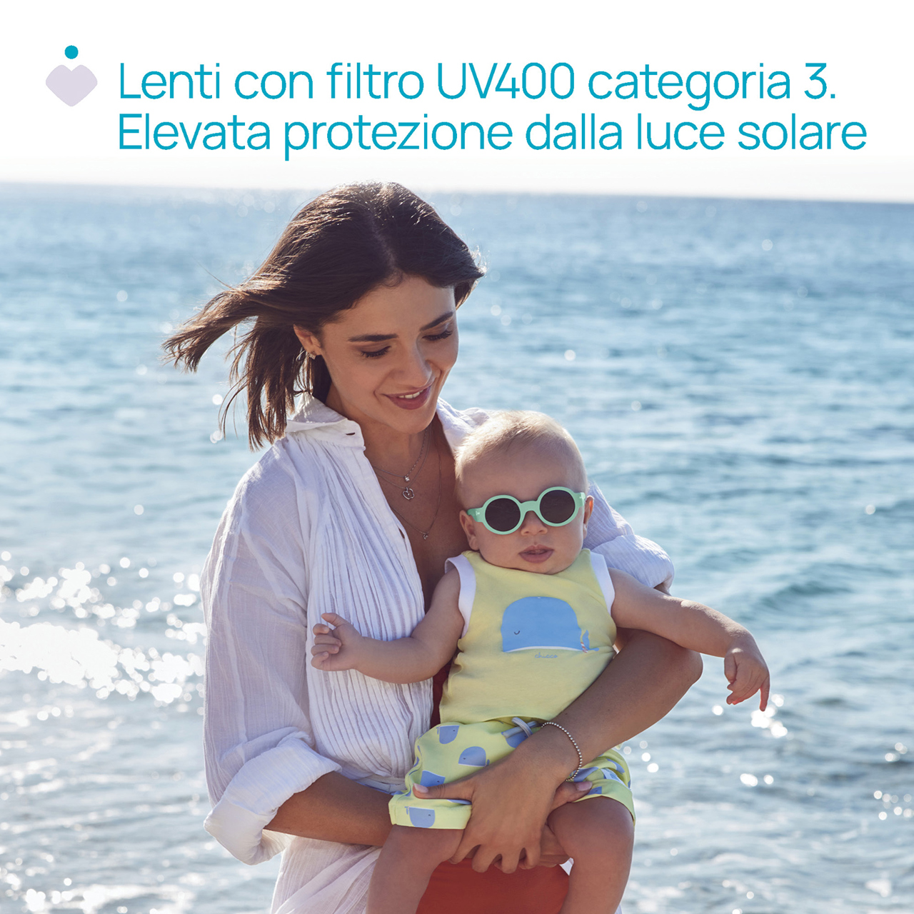 Occhiali da sole 0m+ null - 6