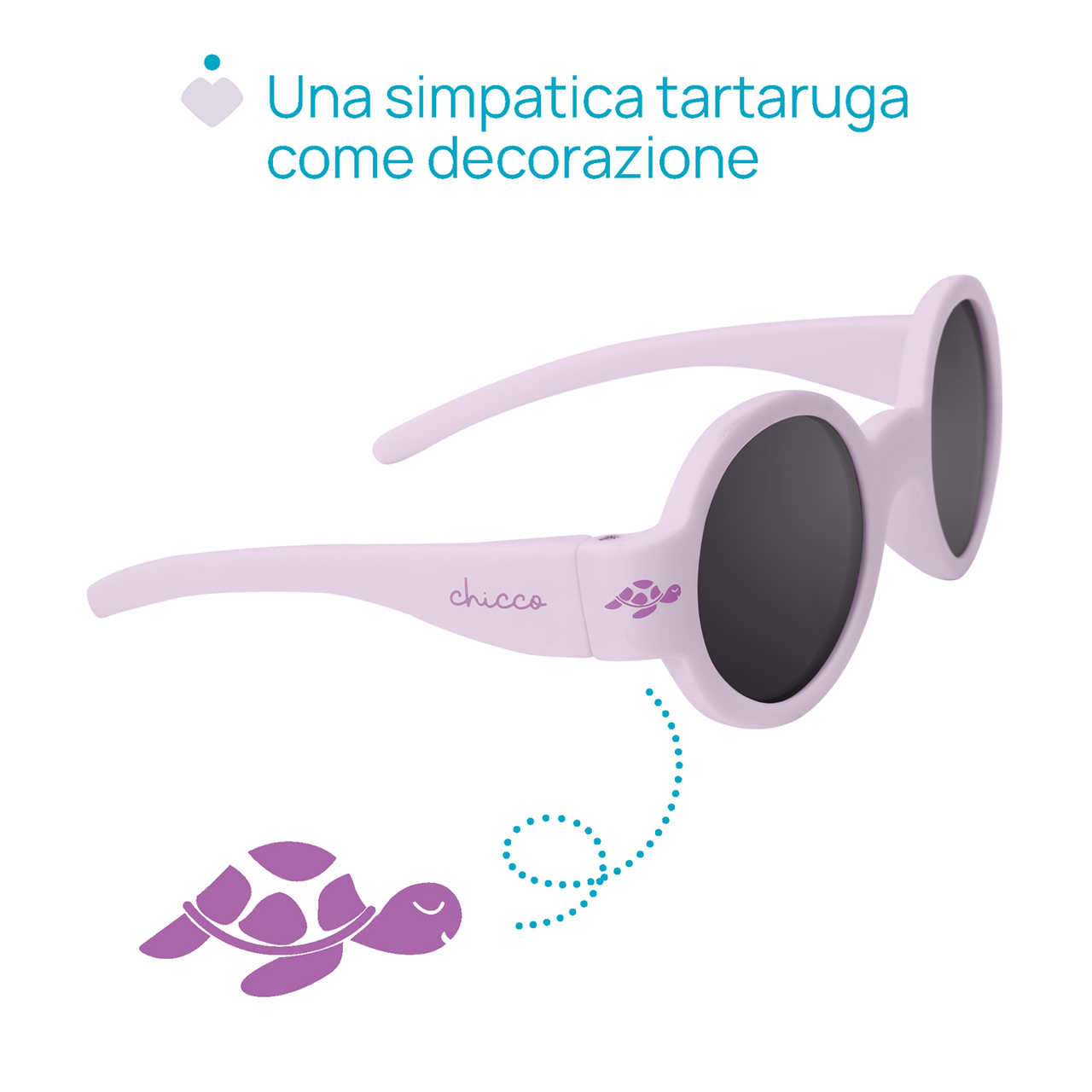 Occhiali da sole 0m+ null - 2
