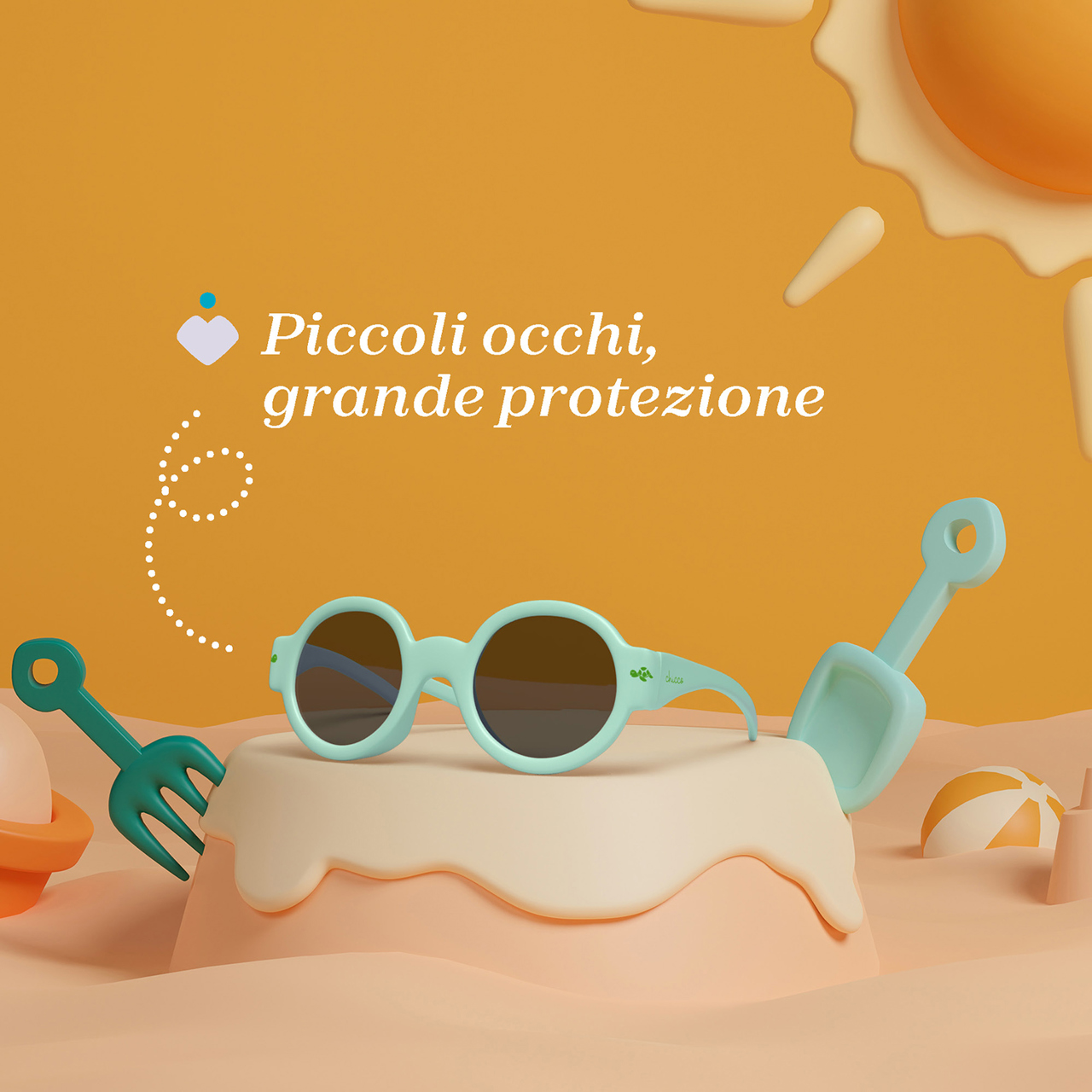 Occhiali da sole 0m+ null - 1