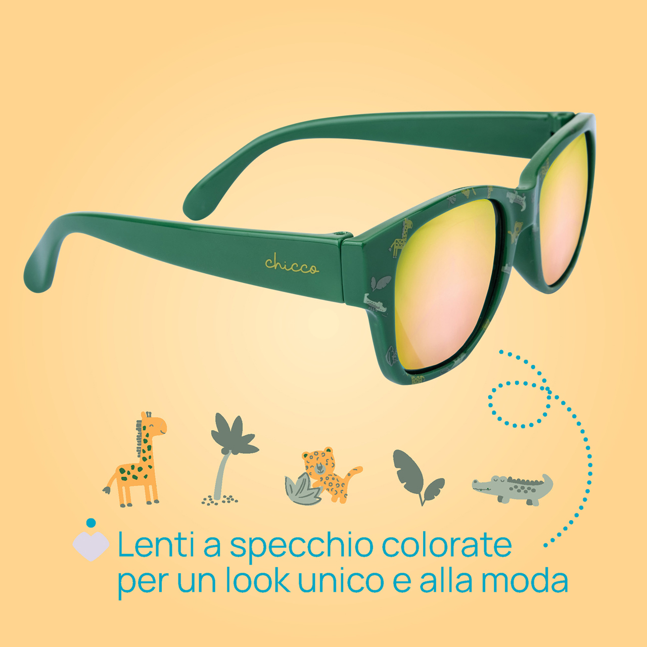 Occhiale da sole 12m+ null - 1
