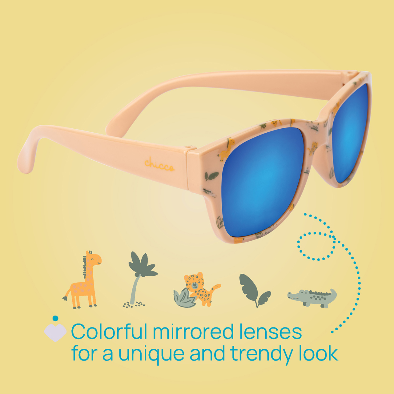 GAFAS DE SOL 12m+ Chicco - 1