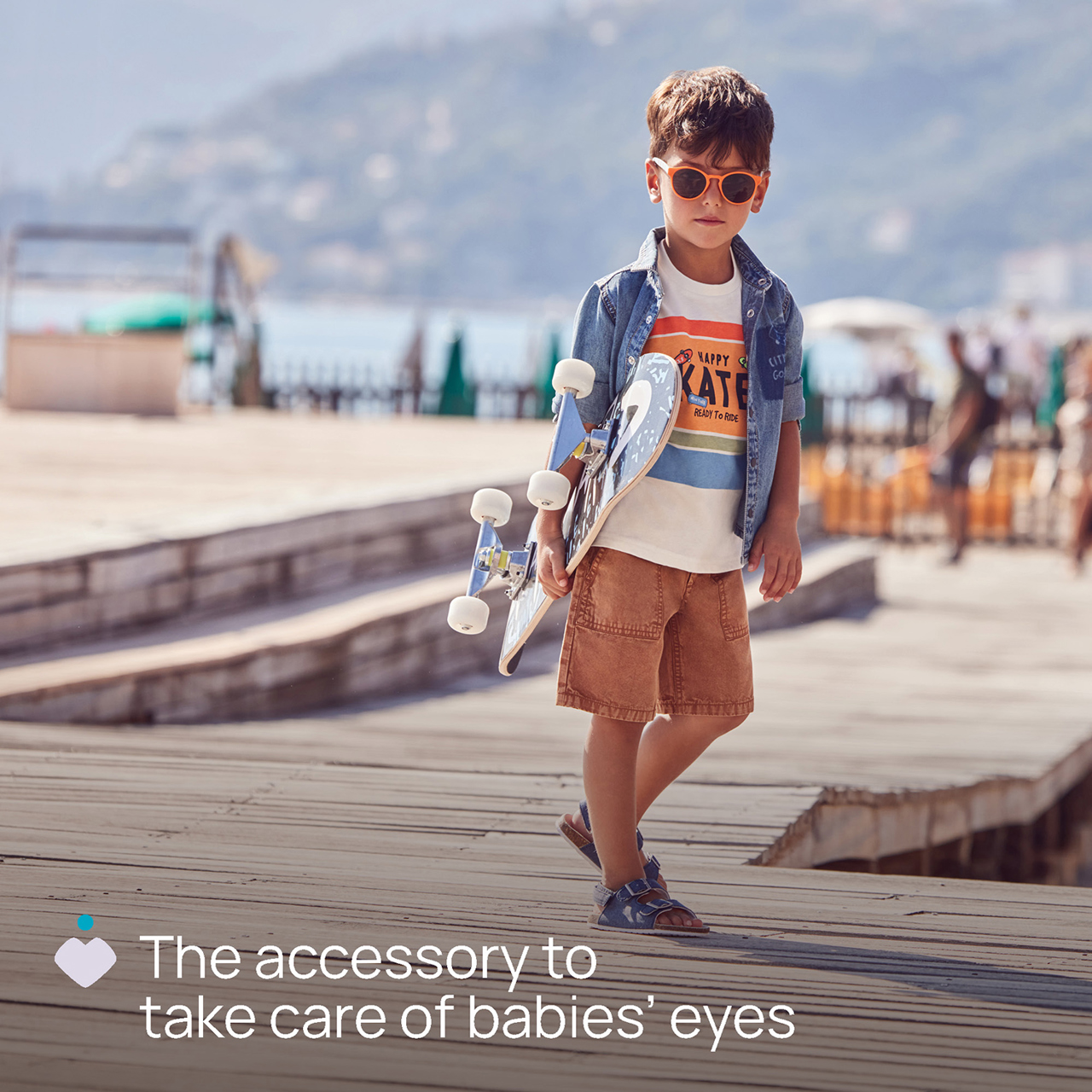 GAFAS DE SOL 36m+ Chicco - 6