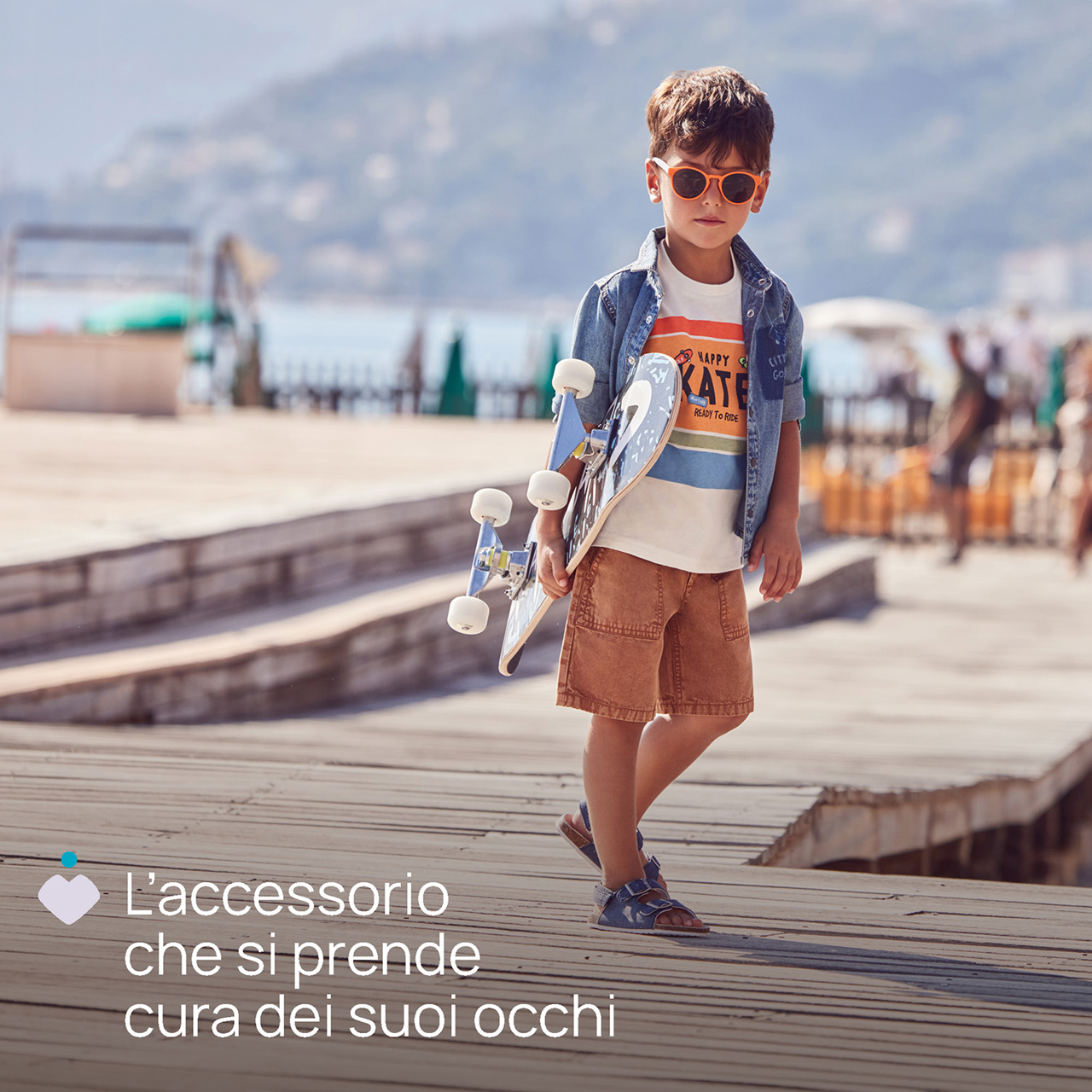 Occhiali da sole 36m+ null - 6