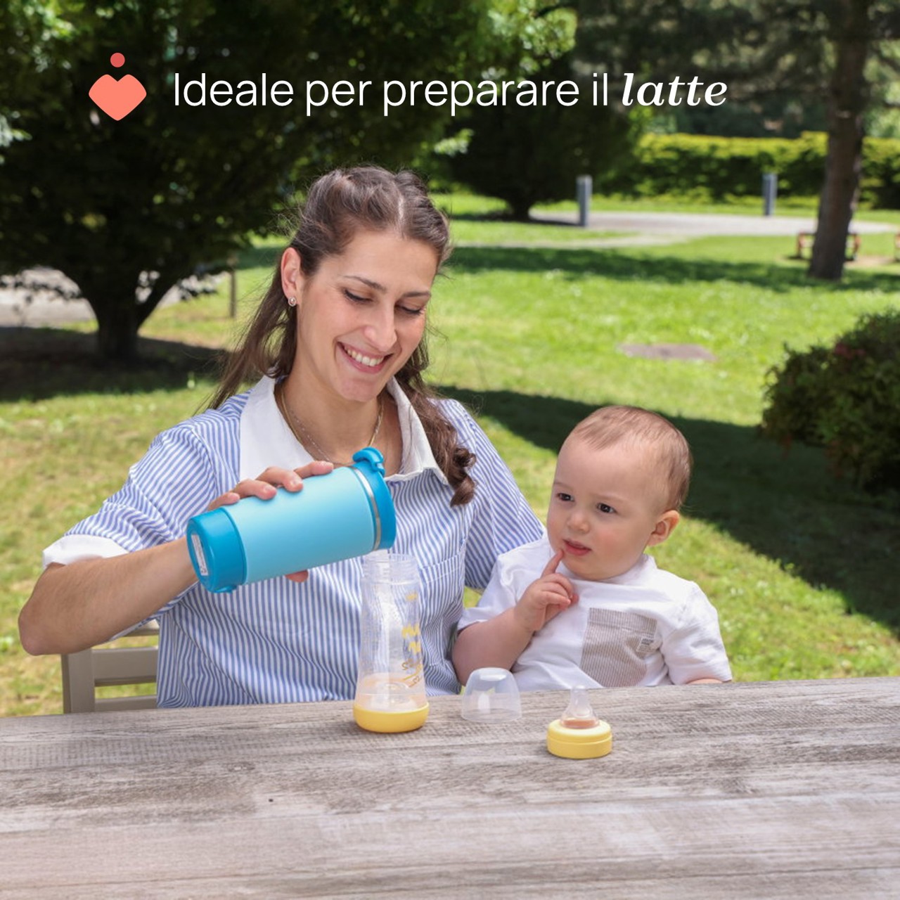 Bollitore Portatile Chicco - 4