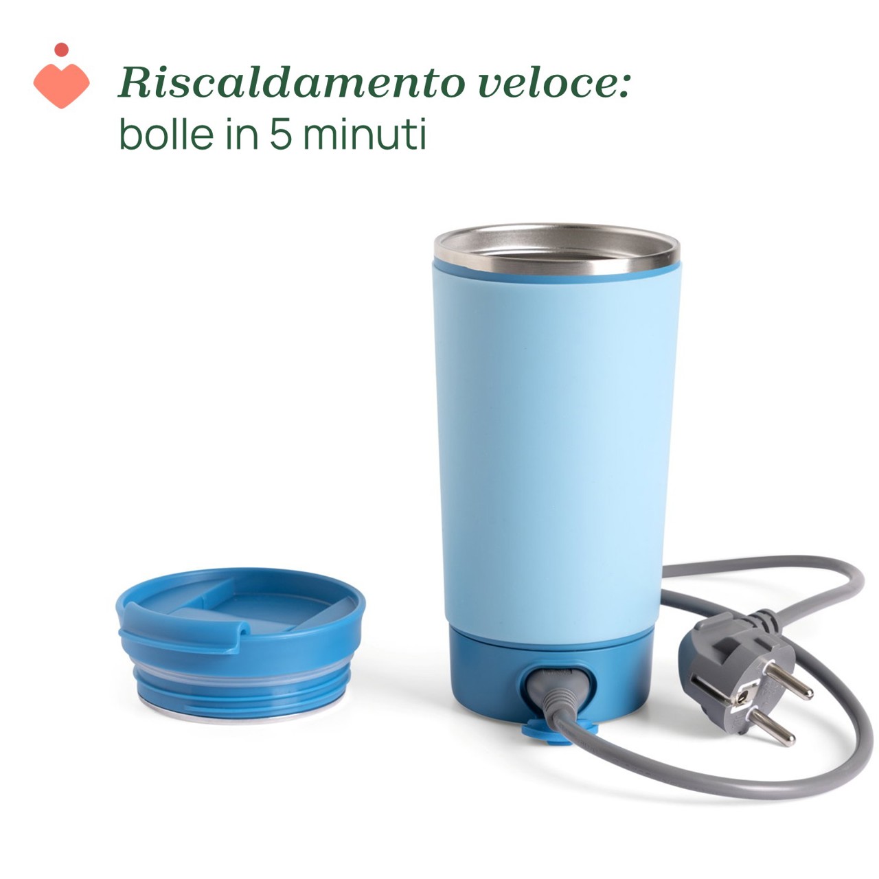 Bollitore Portatile Chicco - 5