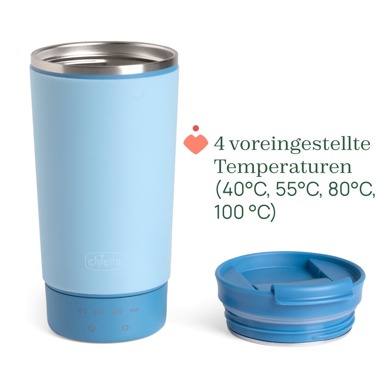 Tragbarer Wasserkocher null - 1