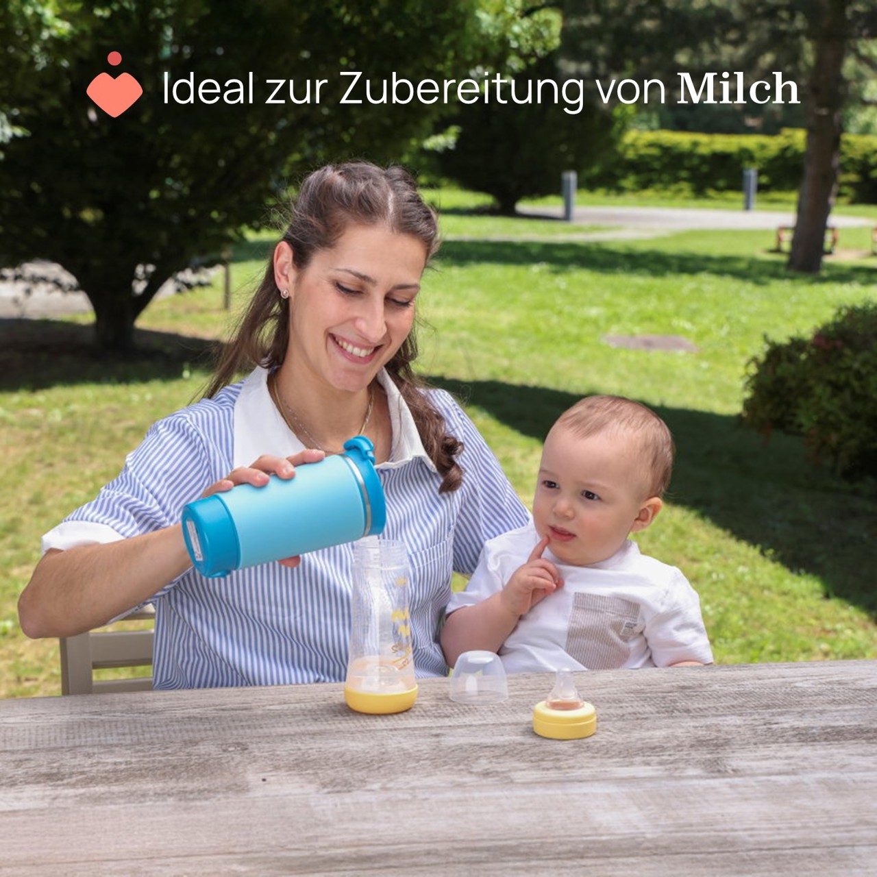 Tragbarer Wasserkocher null - 3