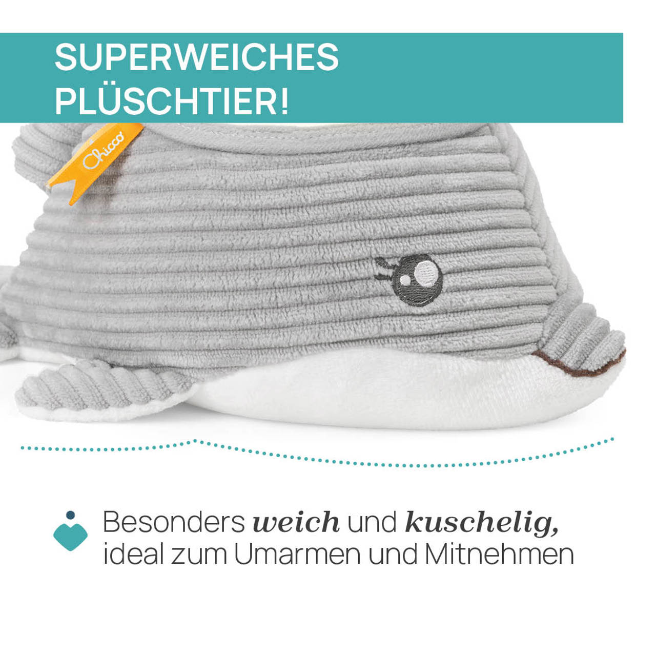 Delfin Gute Nacht Nachtlicht Projektor null - 3