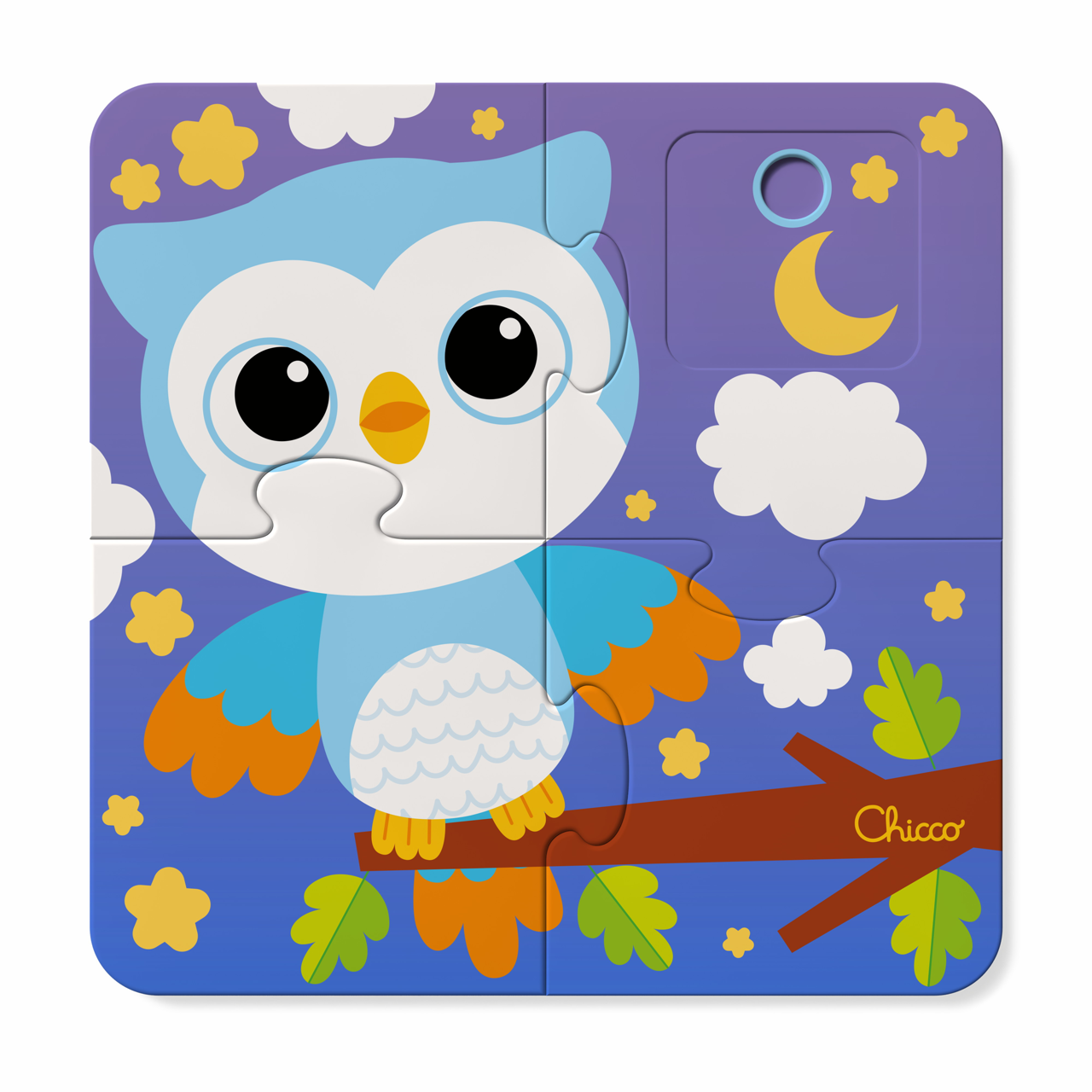 Jogo Puzzle Interativo Chicco - 2