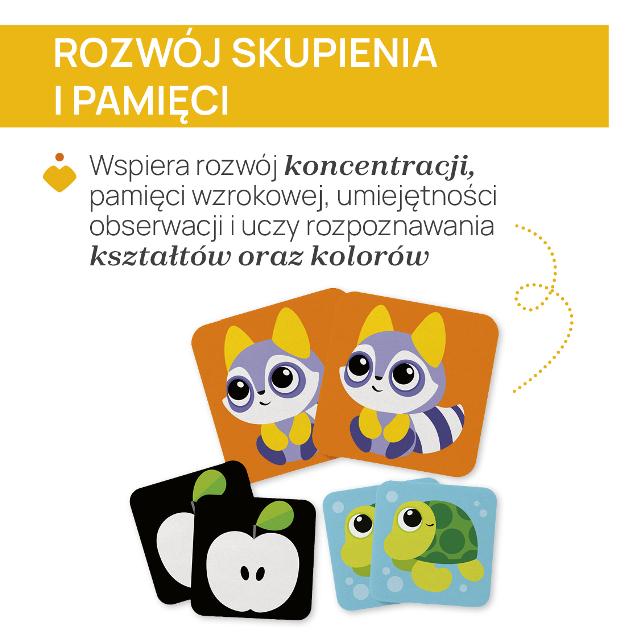 ROZWOJOWA GRA PAMIĘCIOWA null - 14