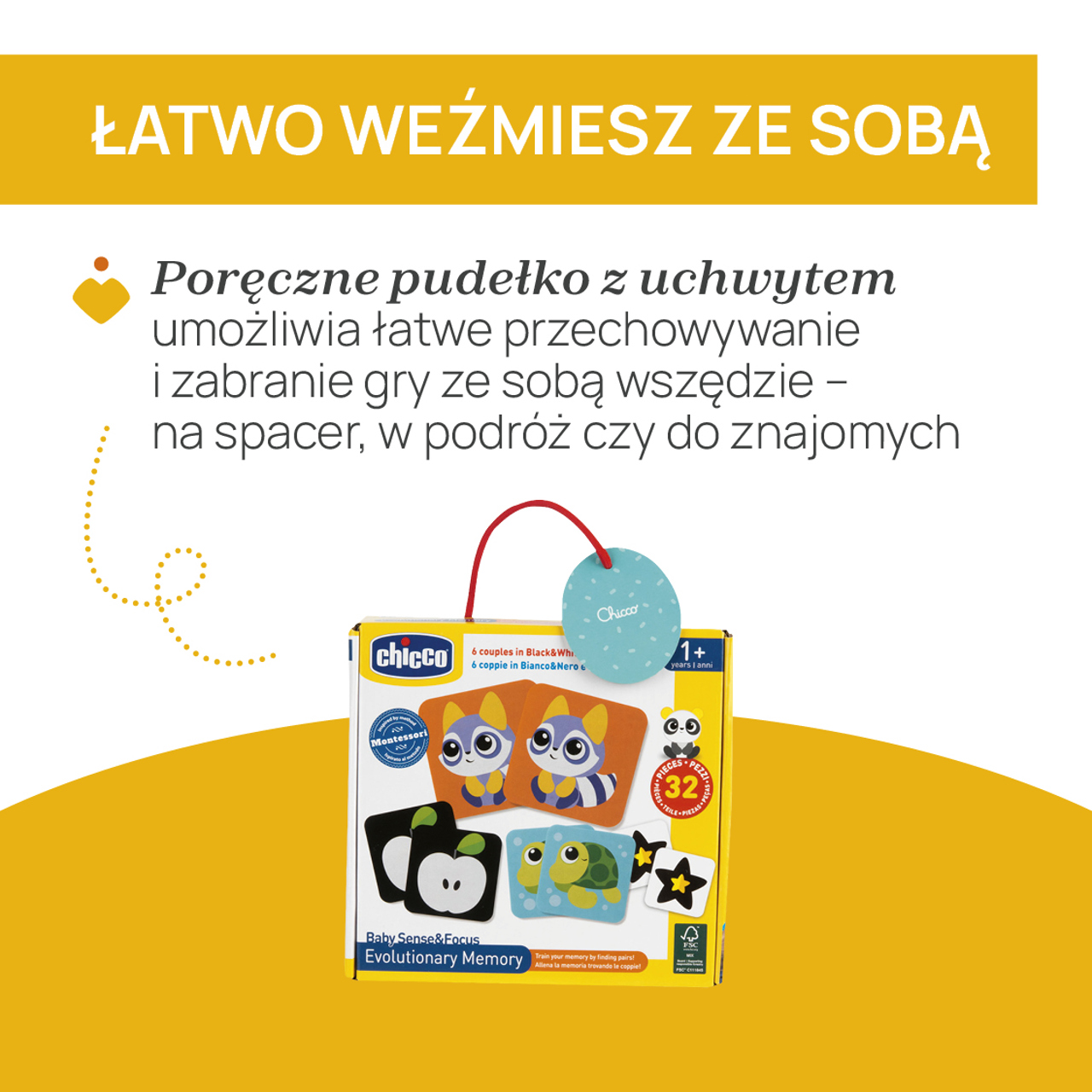 ROZWOJOWA GRA PAMIĘCIOWA null - 15