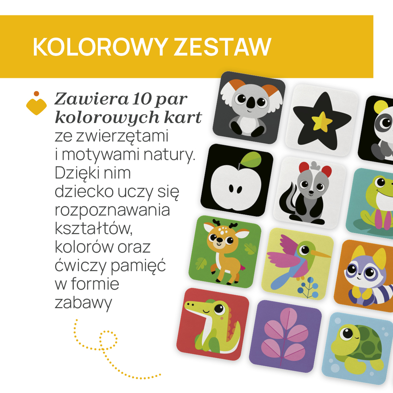 ROZWOJOWA GRA PAMIĘCIOWA null - 13