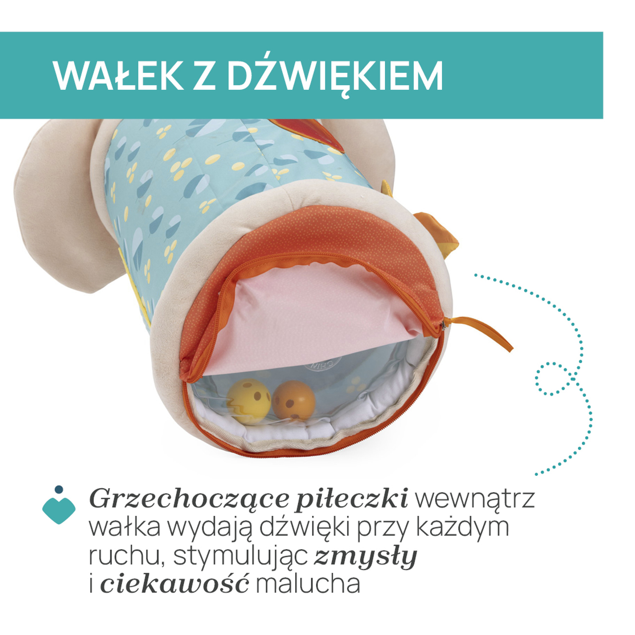 SŁONIK SENSORYCZNY DO TURLANIA null - 14