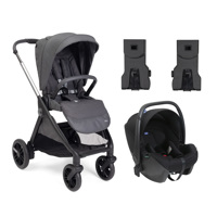 Duo Bellagio Seyahat Sistem Bebek Arabası
