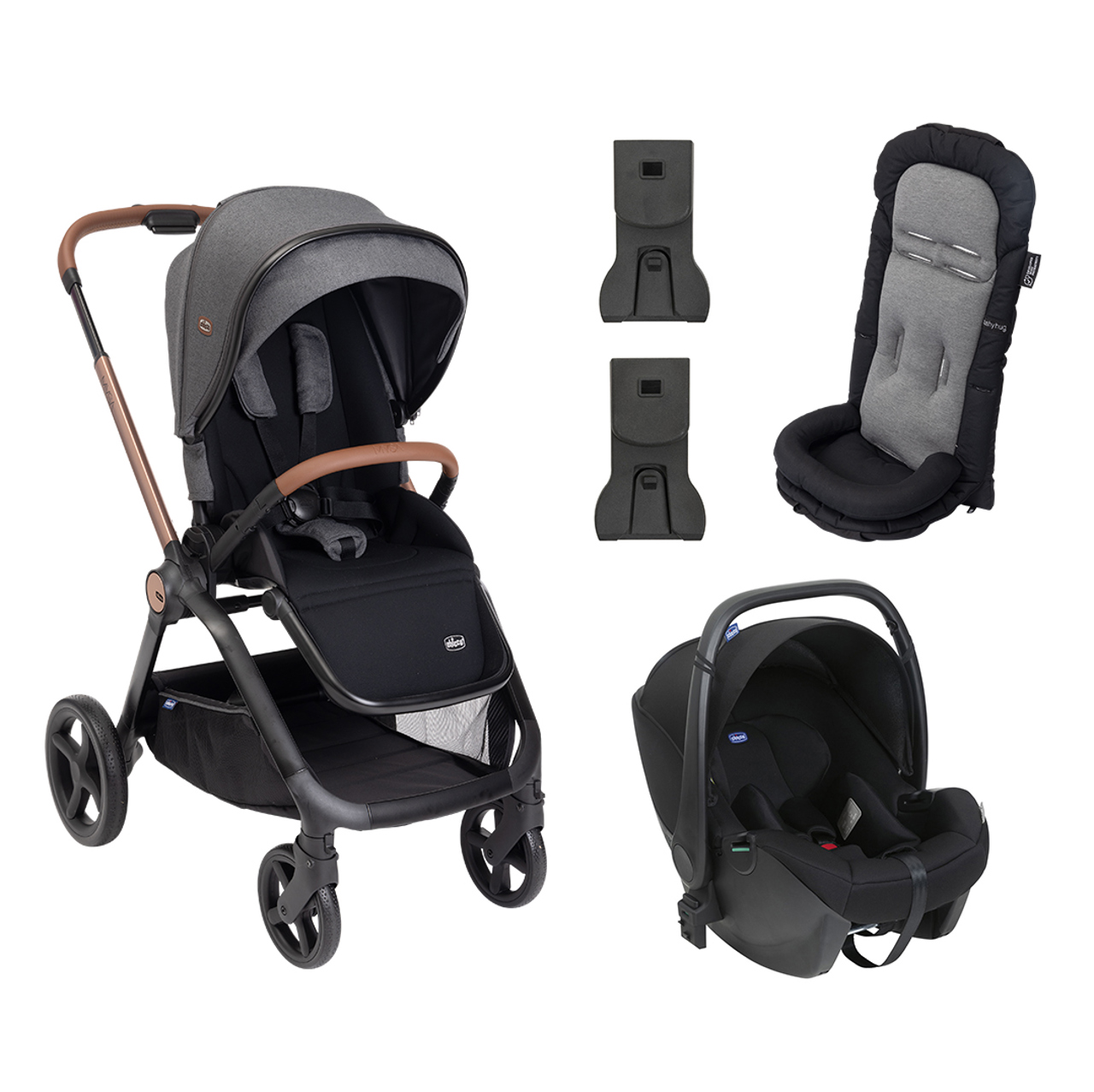 Duo Mysa Seyahat Sistem Bebek Arabası null - 0