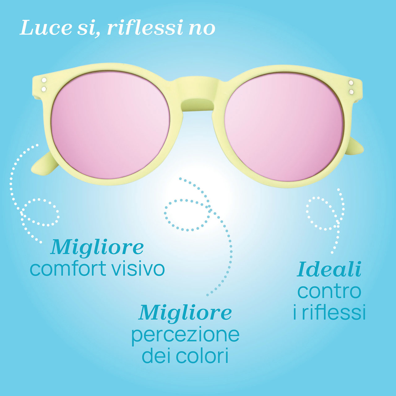 Occhiali da sole 36m+ con lenti polarizzate  Chicco - 2