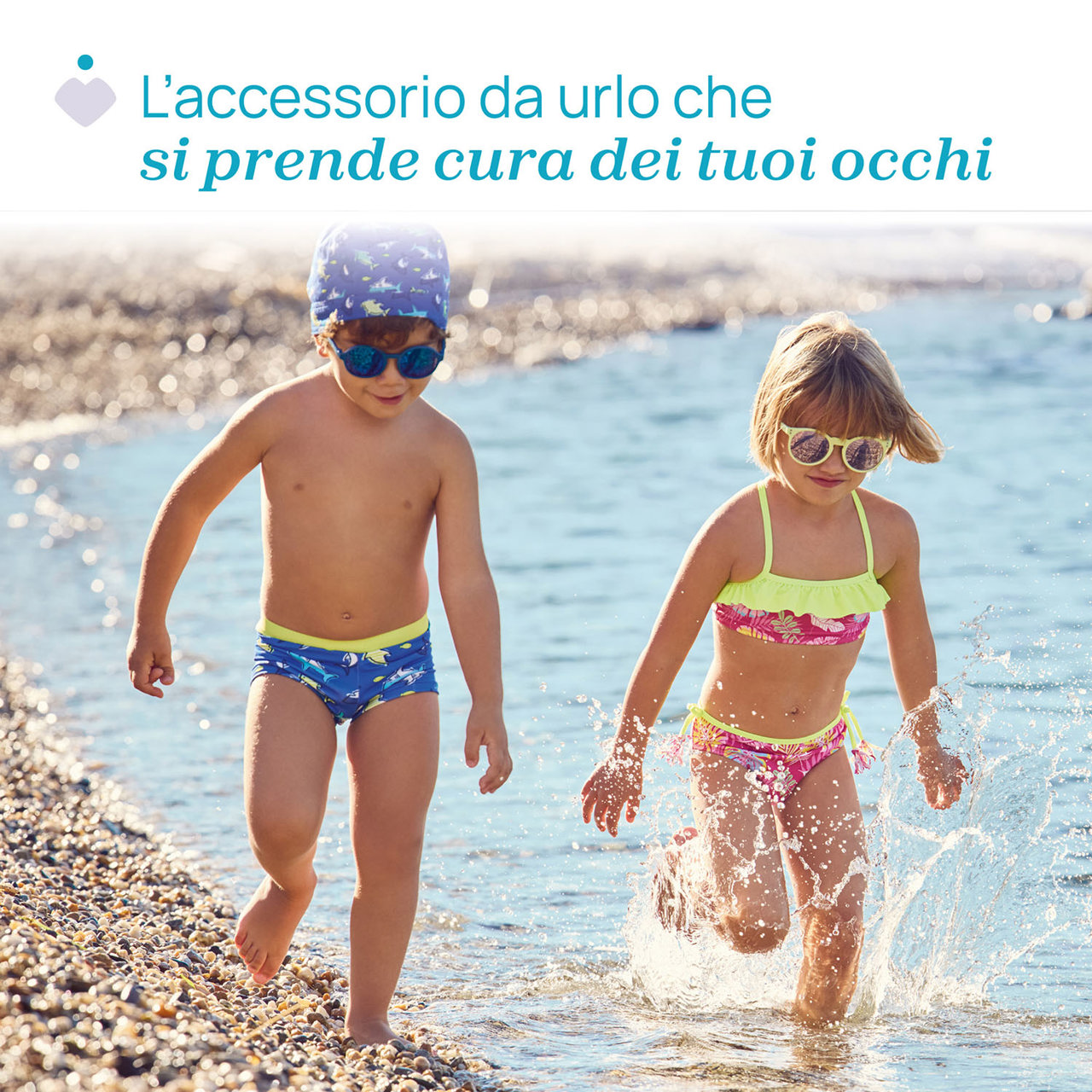 Occhiali da sole 24M+ con lenti polarizzate Chicco - 3