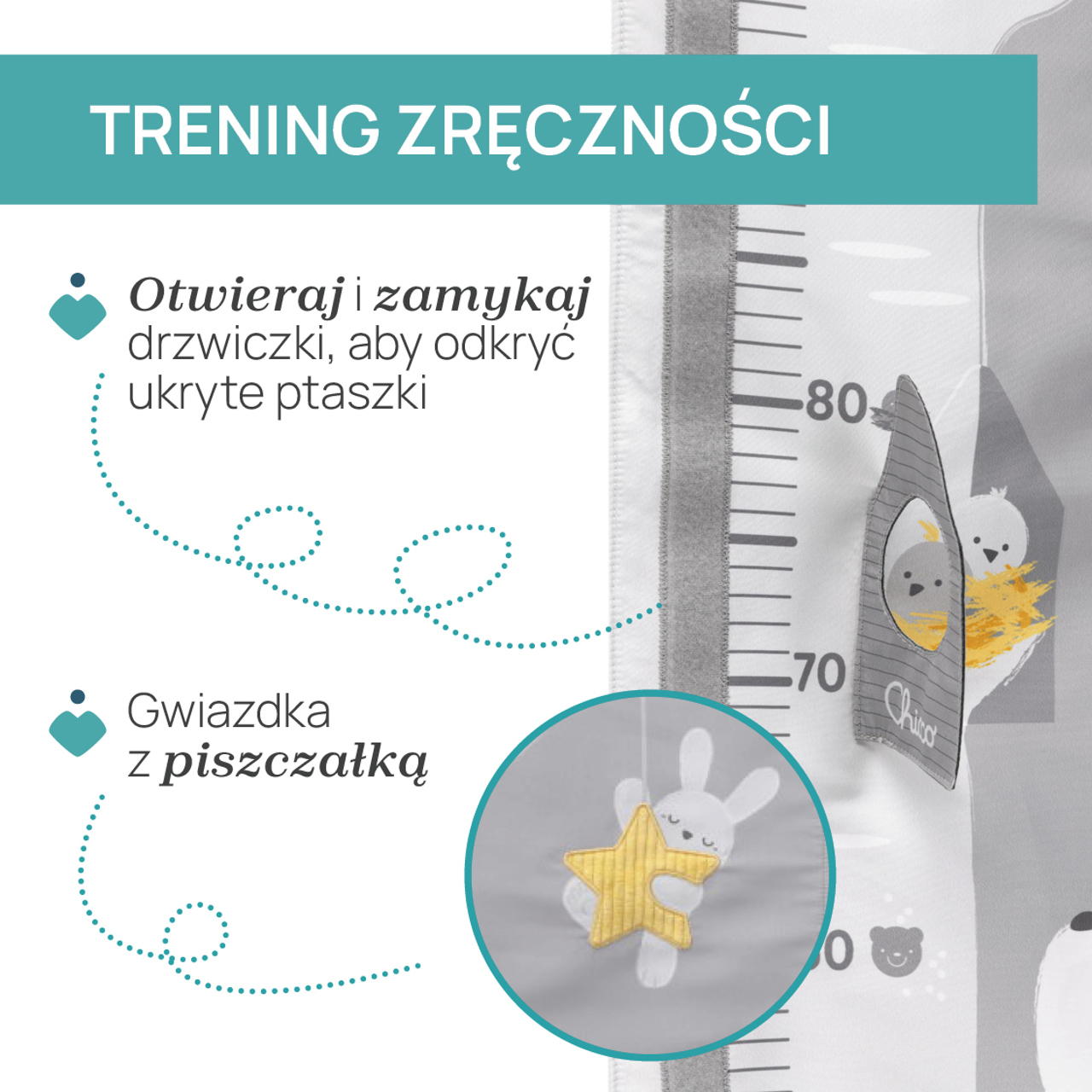 MIARKA WZROSTU - ROŚNIJ ZE MNĄ null - 5