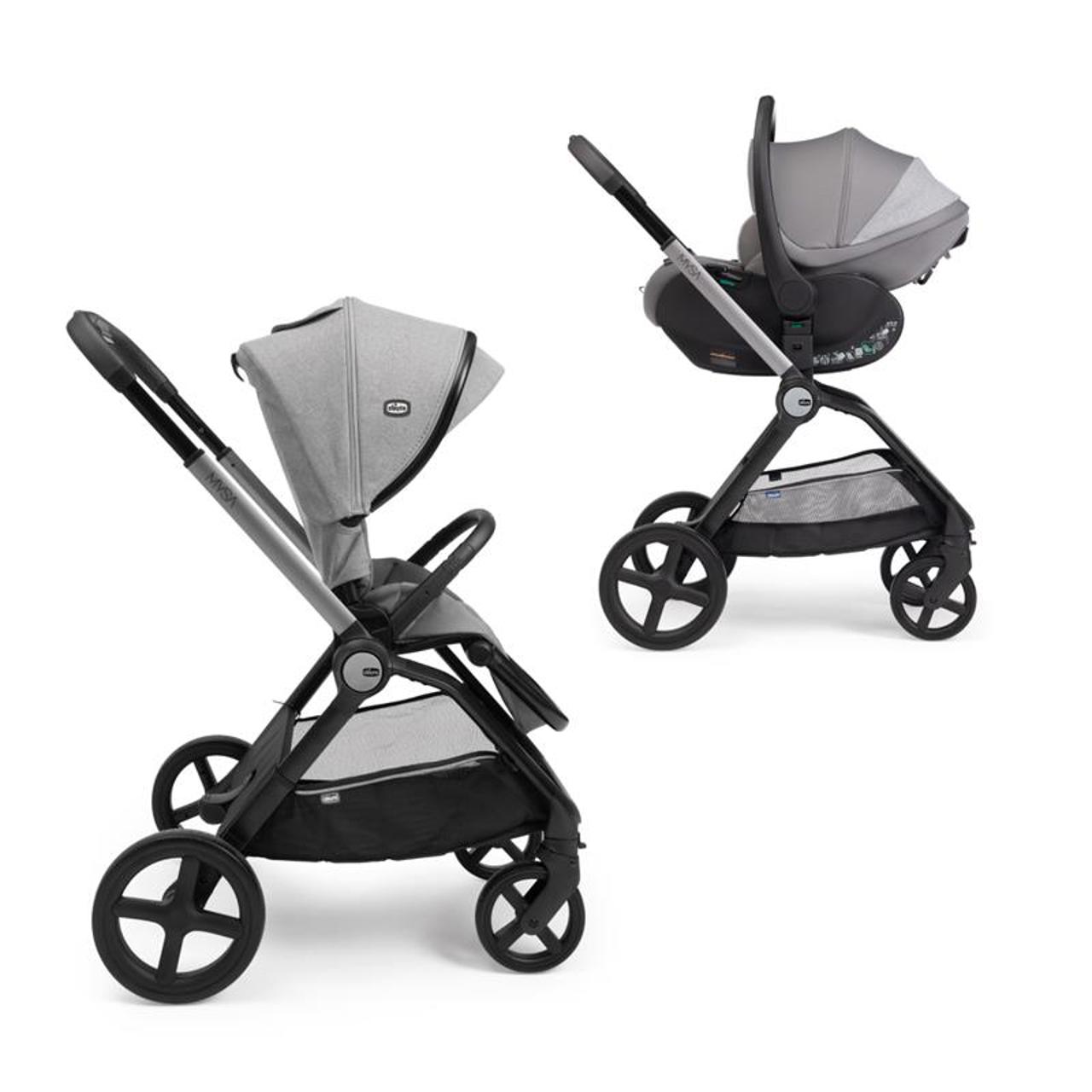 Duo Mysa c/First Seat Recline Chicco - 0