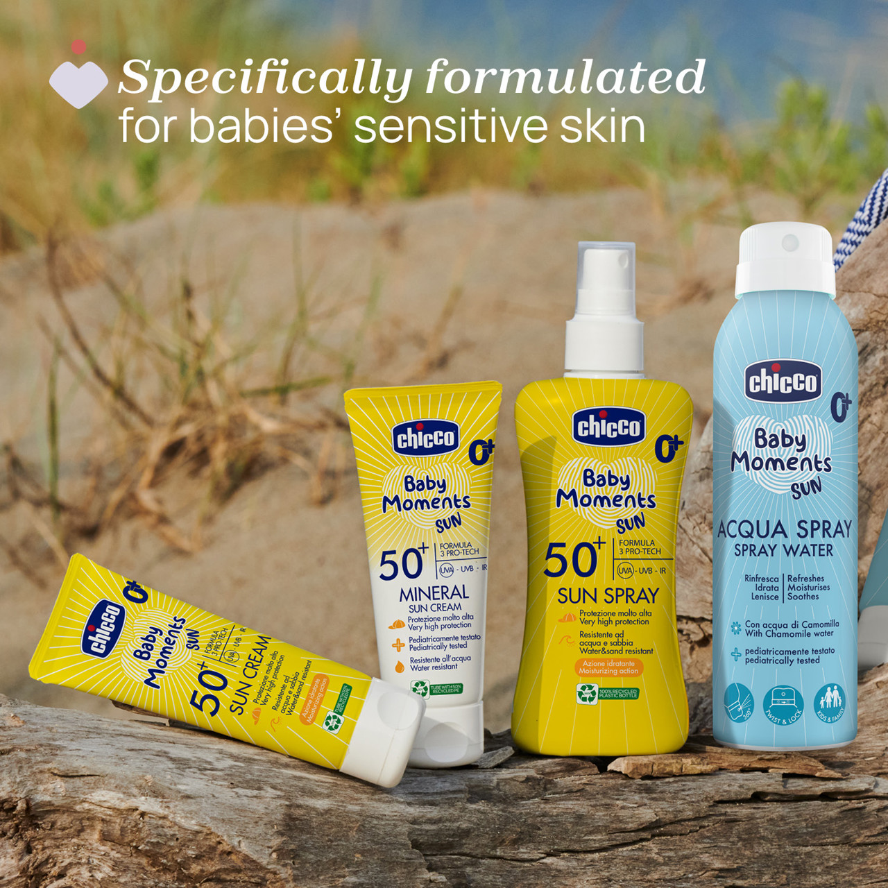 KREM PRZECIWSŁONECZNY SPF 50+ 75ML null - 6