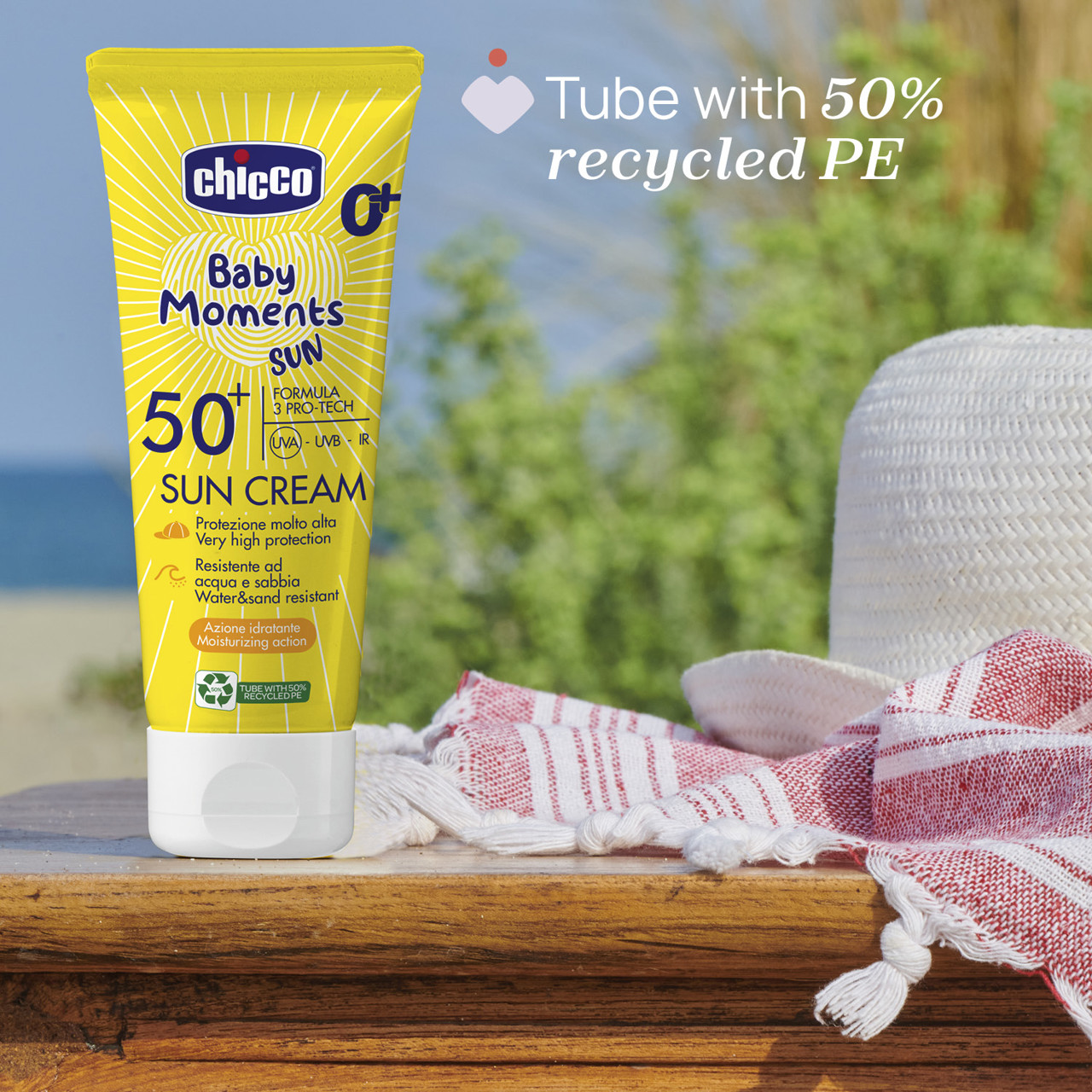 KREM PRZECIWSŁONECZNY SPF 50+ 75ML null - 7