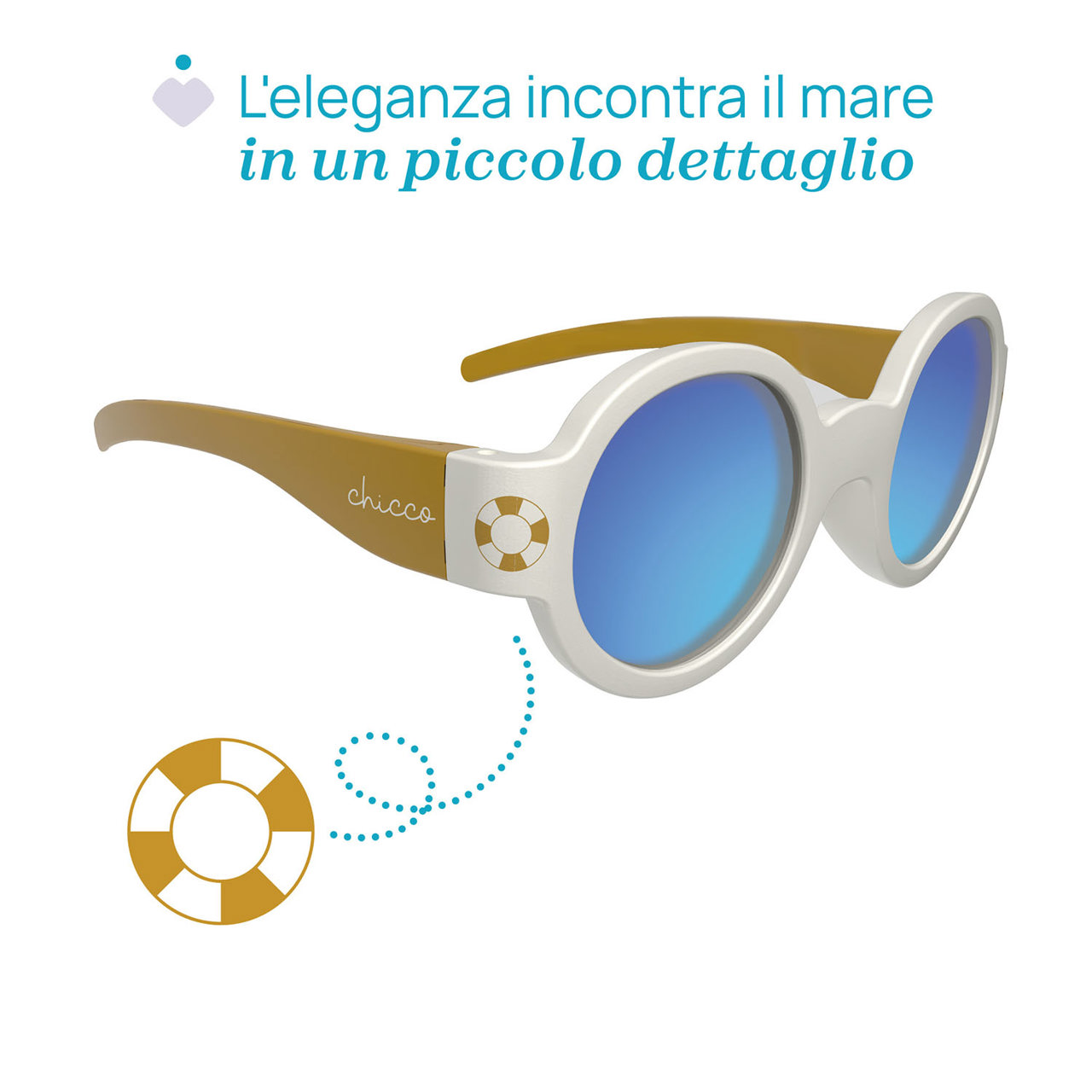 Occhiale da sole 0M+  Chicco - 2