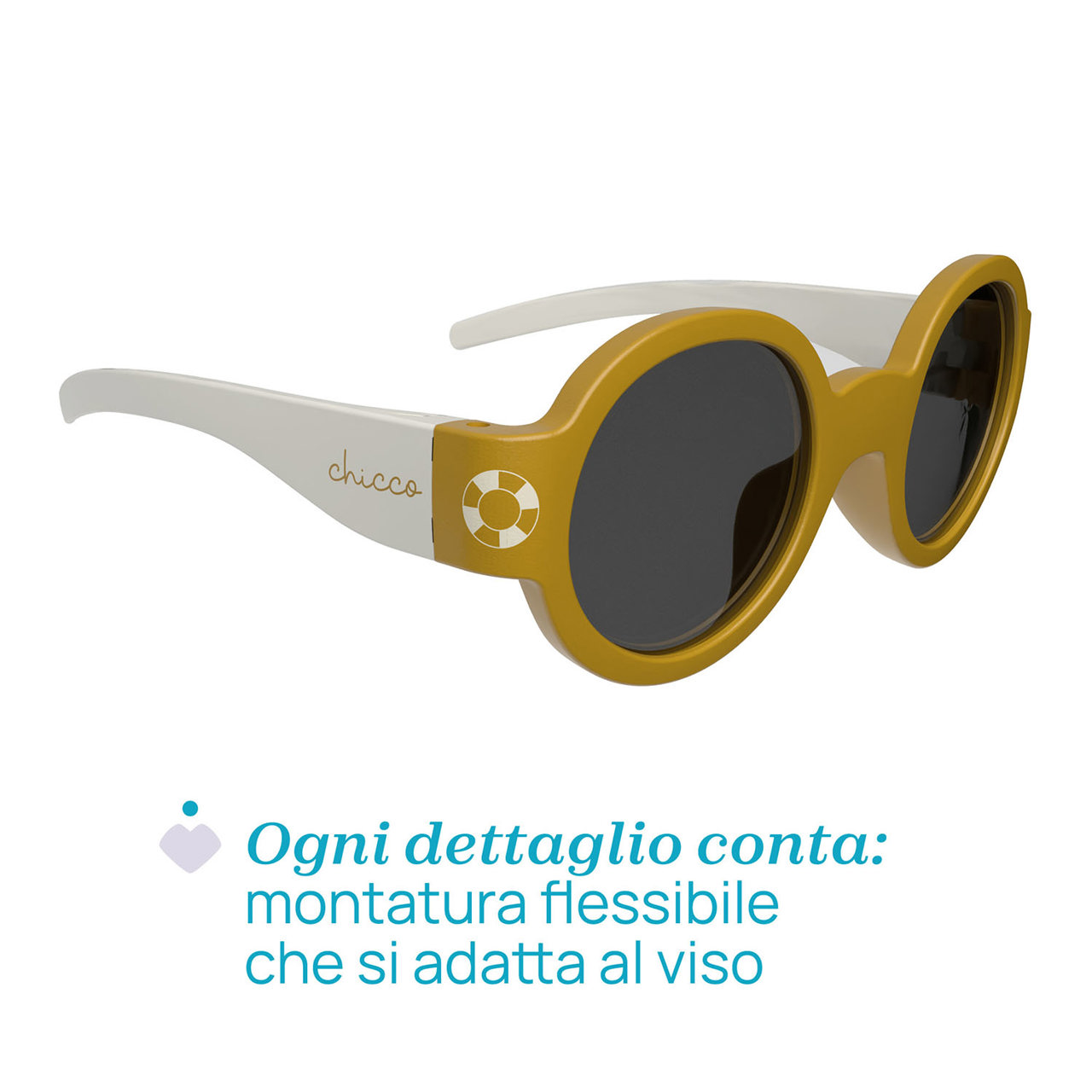 Occhiale da sole 0M+  Chicco - 3