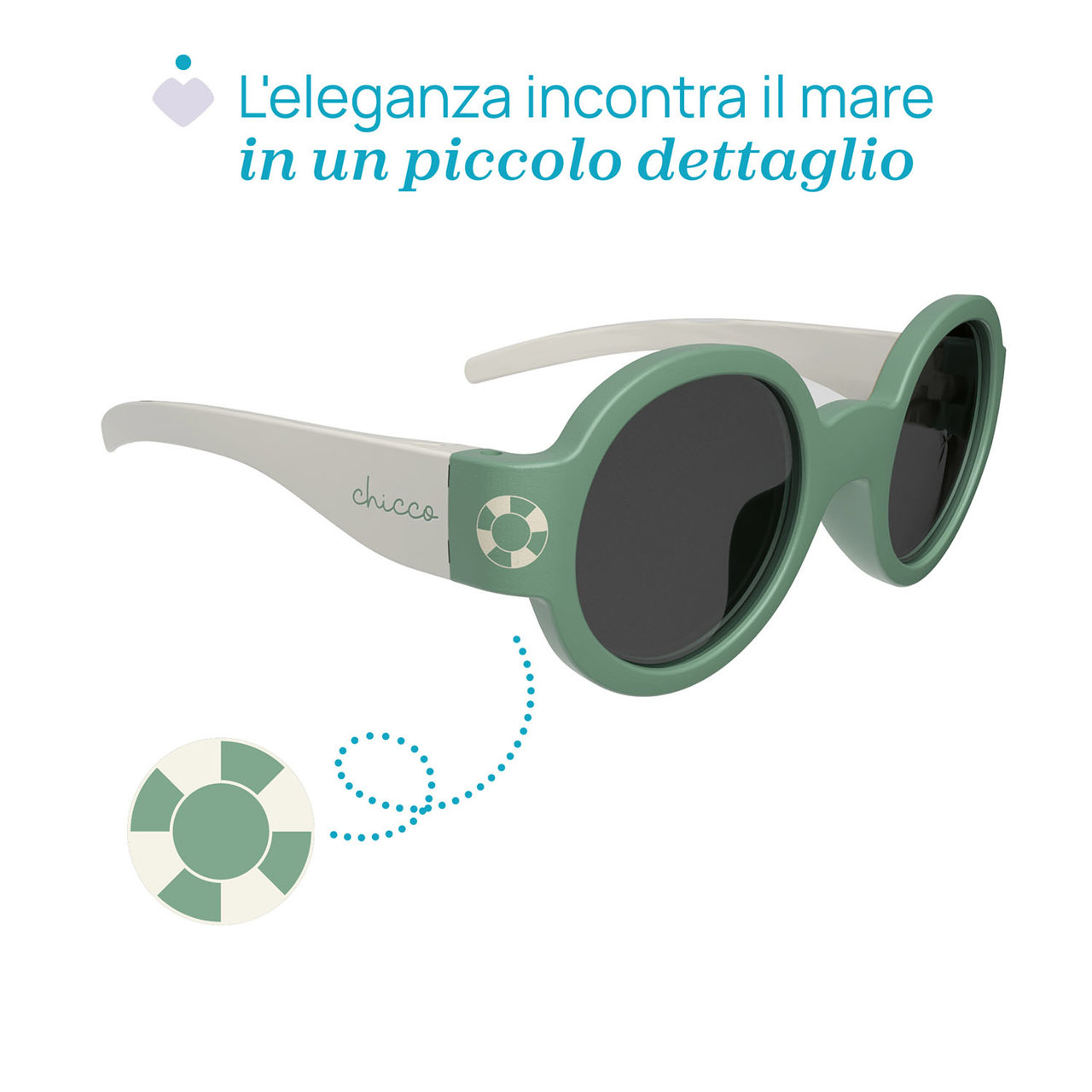Occhiale da sole 0M+  Chicco - 2