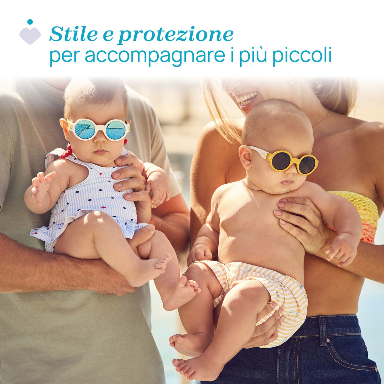 Occhiale da sole 0M+  Chicco - 1