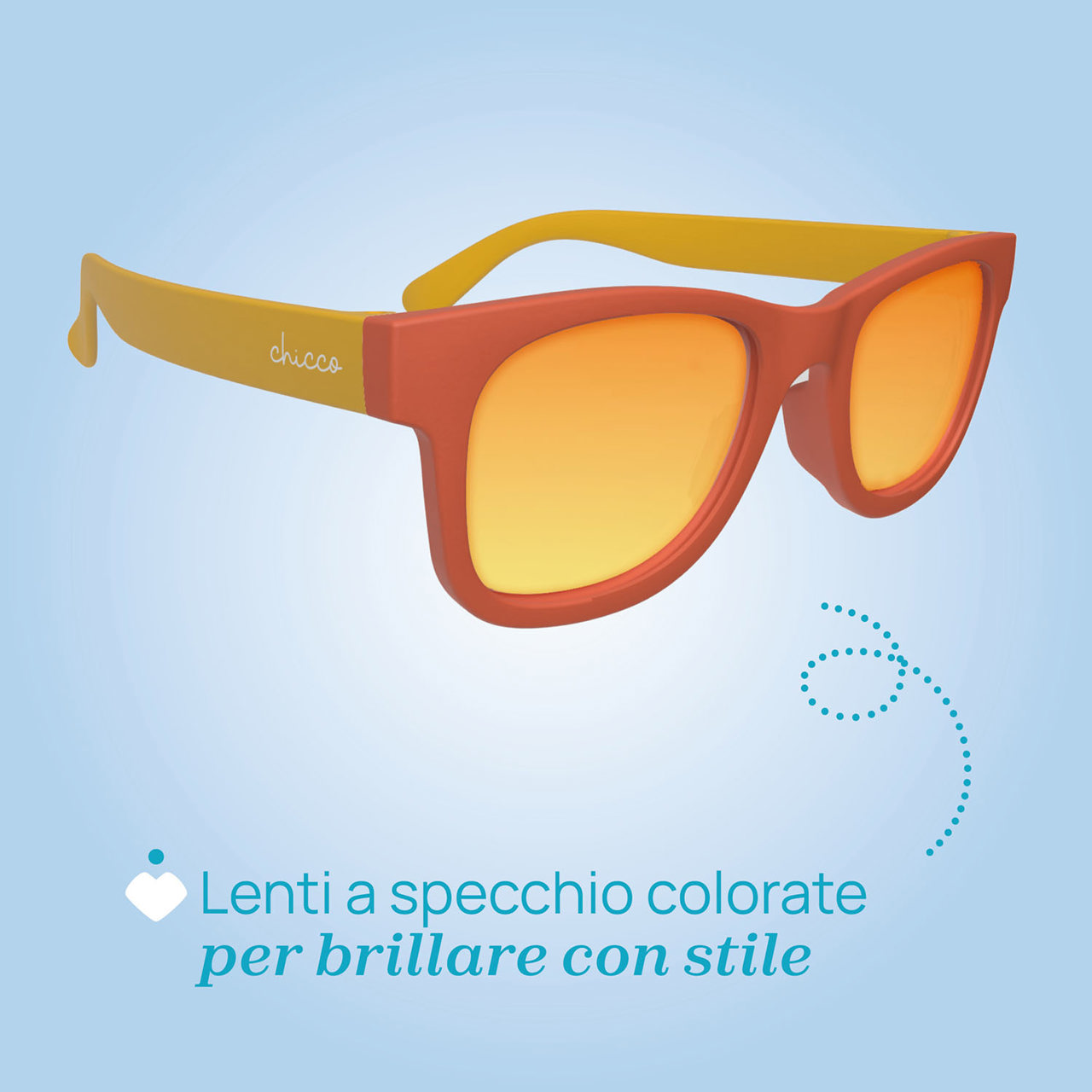 Occhiali da sole 24M+ Chicco - 1