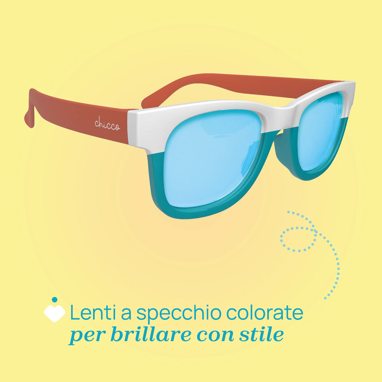 Occhiali da sole 24M+ Chicco - 1