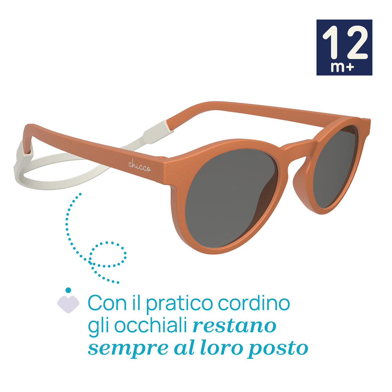 Occhiale da sole 12 M+ Chicco - 1