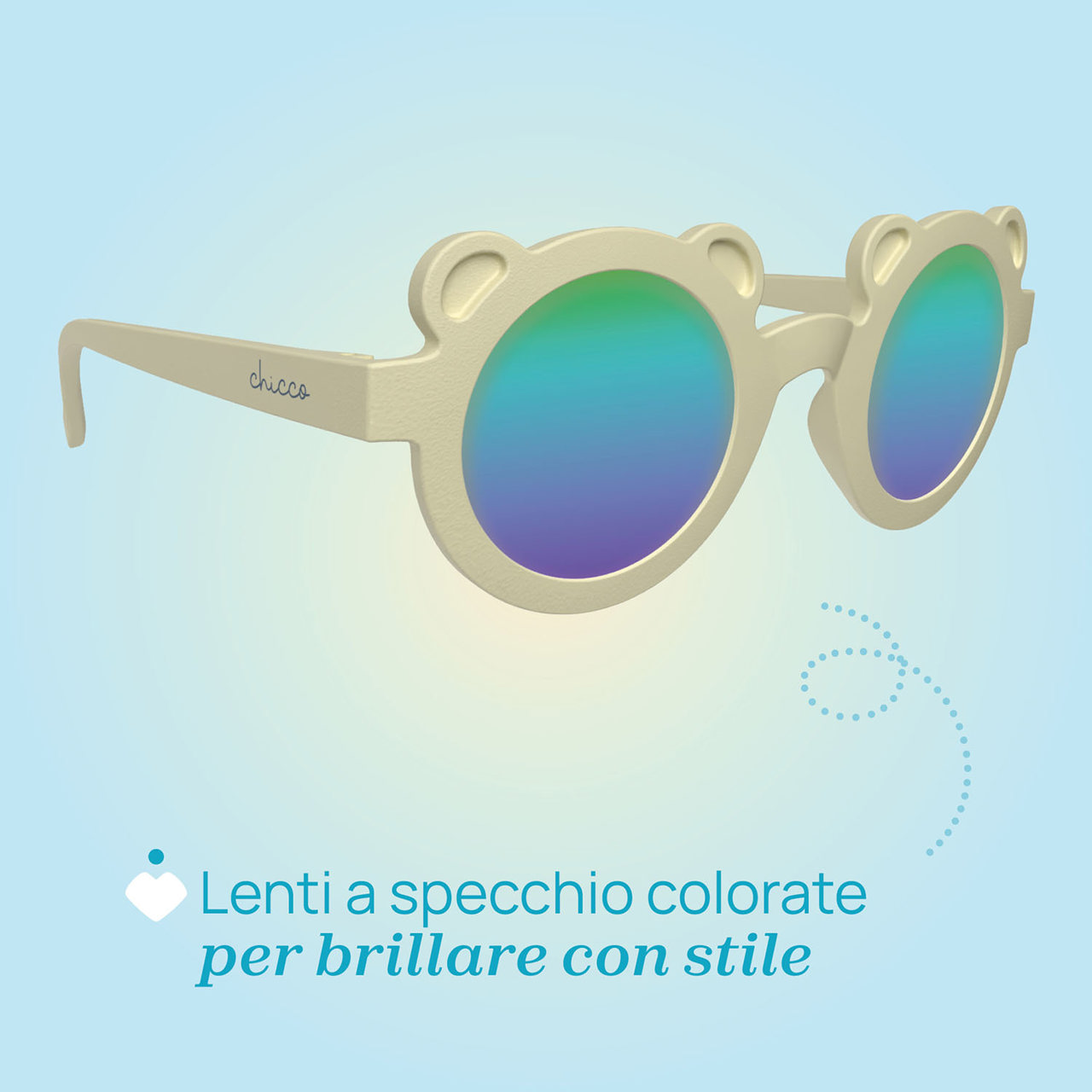 Occhiali da sole 36M+ Chicco - 1