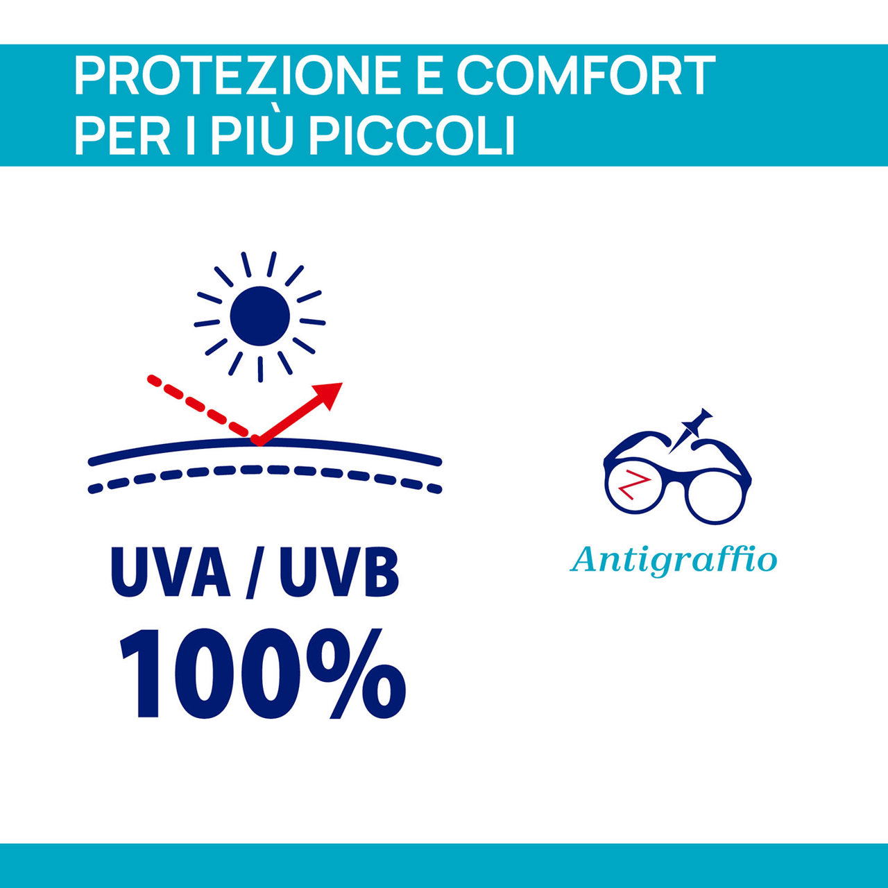 Occhiali da sole 36M+ Chicco - 5