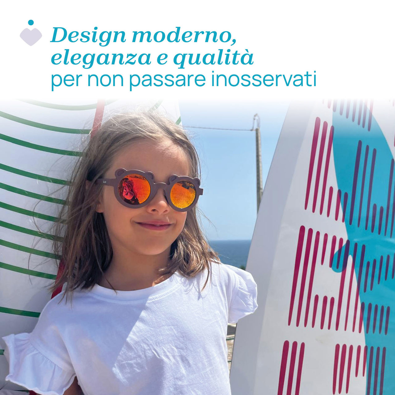 Occhiali da sole 36M+ Chicco - 3