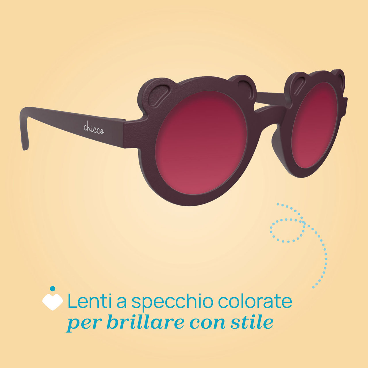 Occhiali da sole 36M+ Chicco - 1