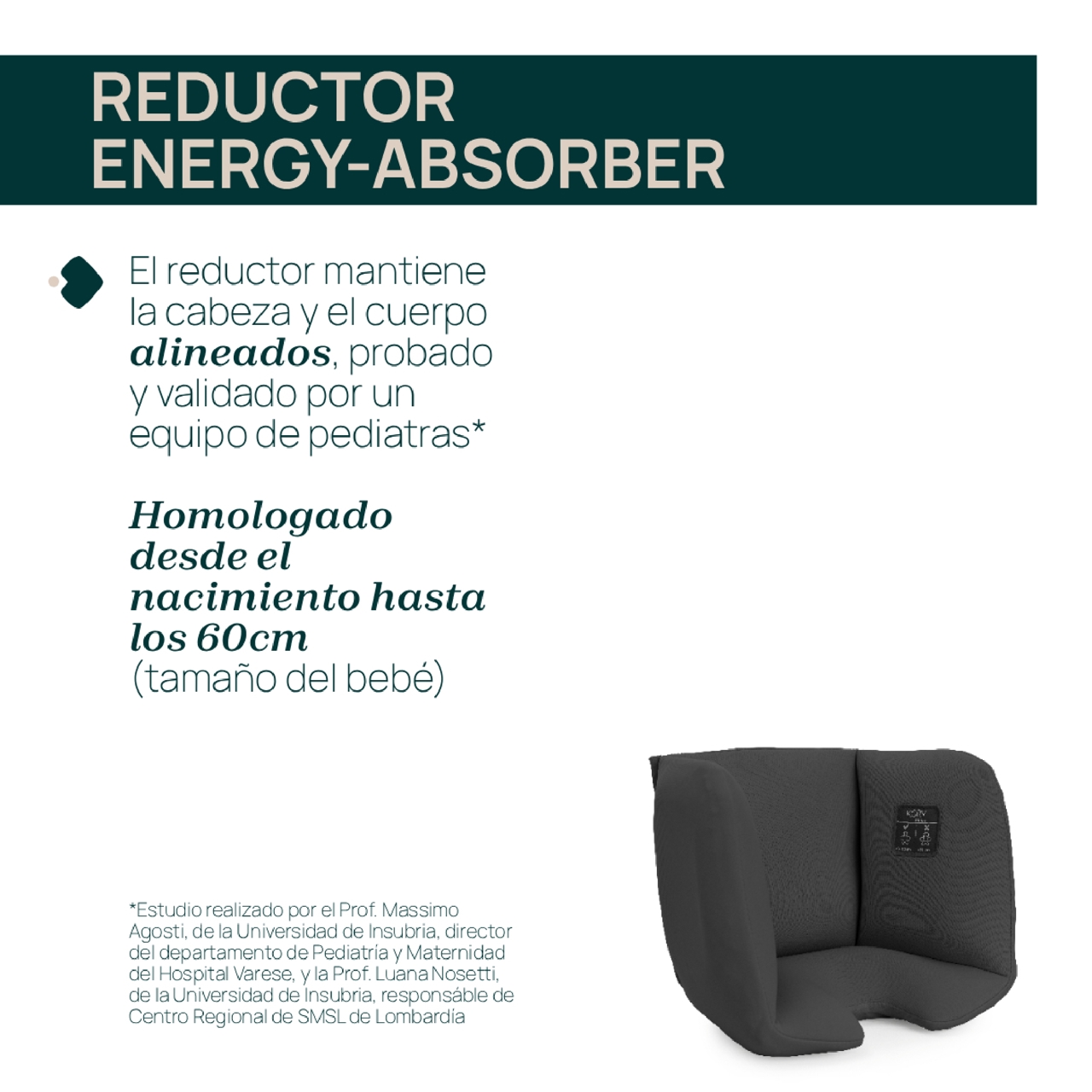 Tr&iacute;o Mysa con Gran Comfort y Kory Plus Chicco - 13