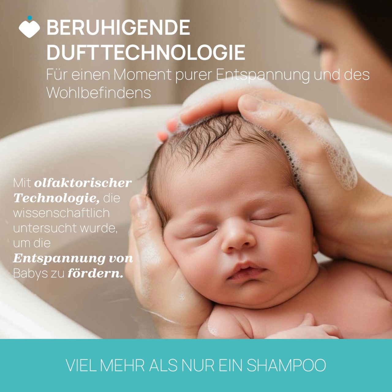 Baby Moments Kamille Shampoo 500ml null - 4