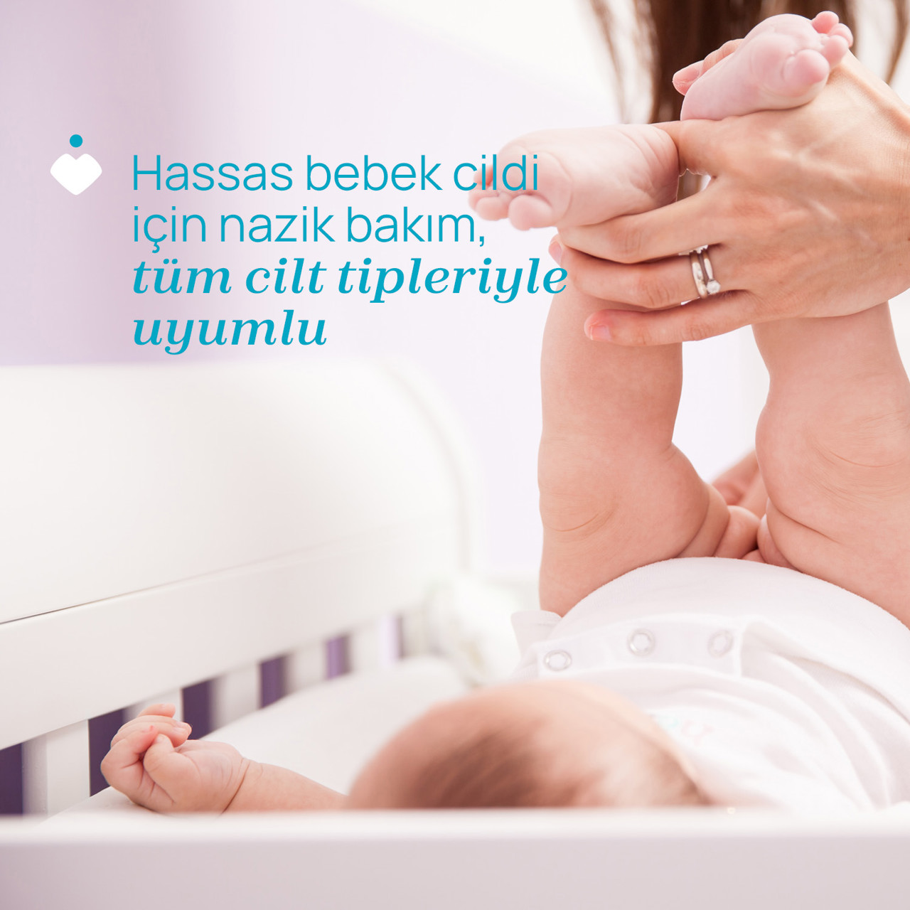 Baby Moments Doğal Gentle Bebek Pudrası  null - 5