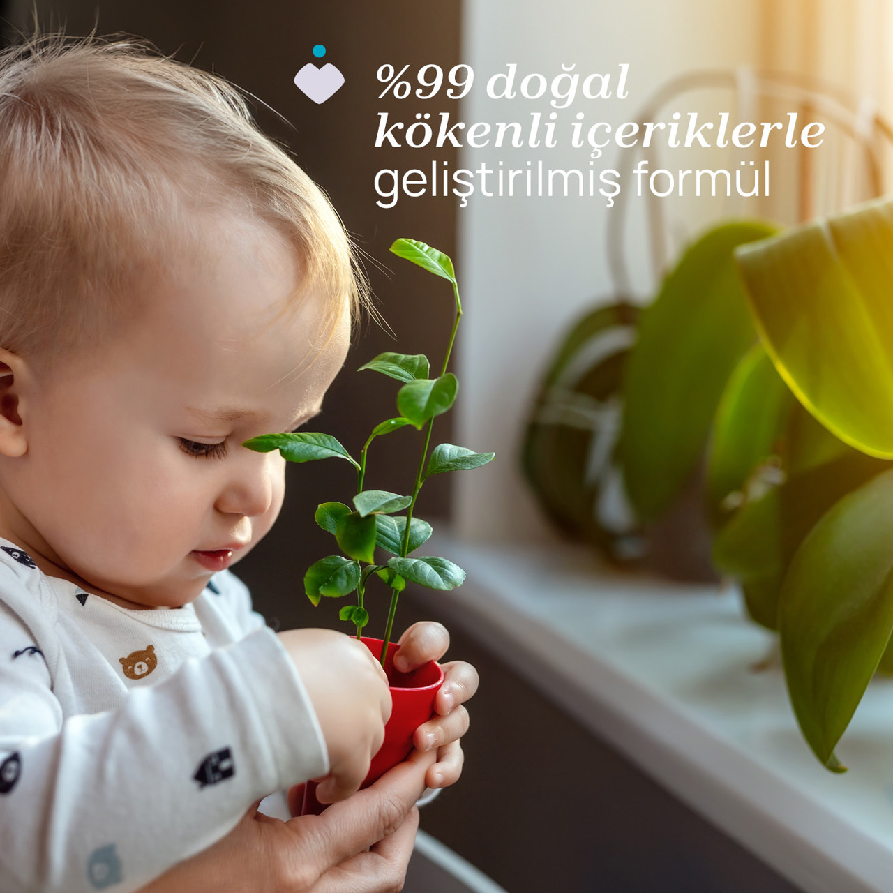 Baby Moments Doğal Gentle Bebek Pudrası  null - 6