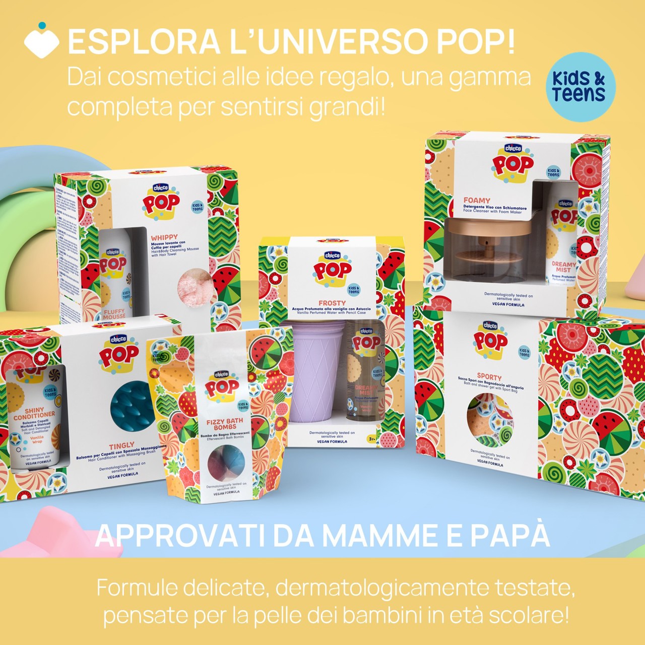TINGLY GIFT SET - BALSAMO DISTRICANTE 150ML CON SPAZZOLA MASSAGGIANTE null - 9