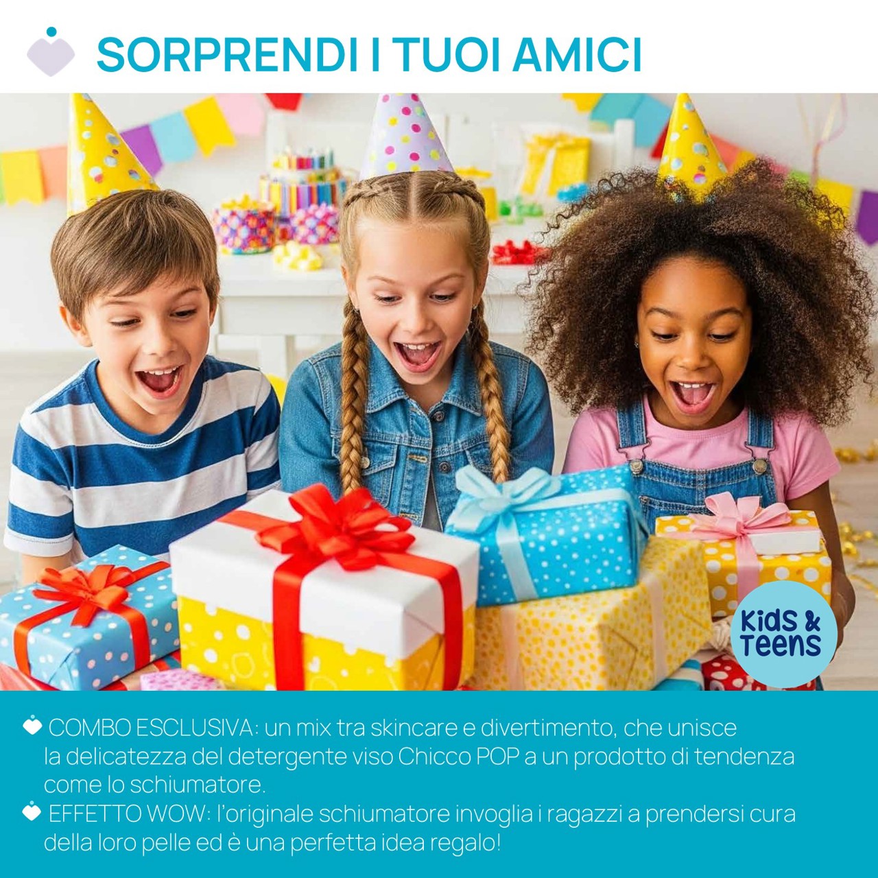 FOAMY GIFT SET - DETERGENTE VISO 150ML CON FOAM MAKER null - 8