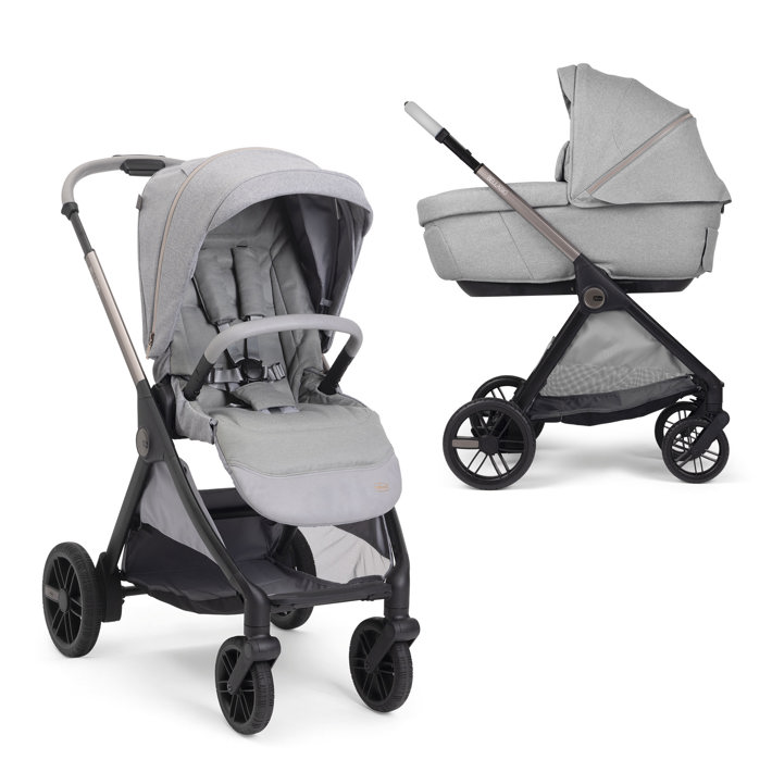 Duo Bellagio 2.0  con capazo Gran Comfort