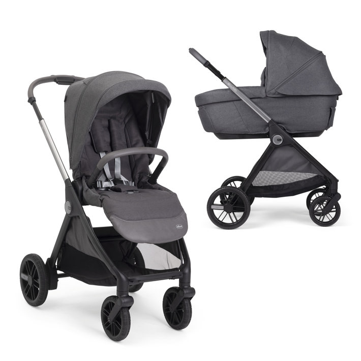 Duo Bellagio 2.0  con capazo Gran Comfort