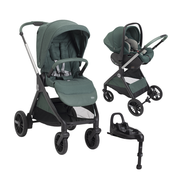 Duo Bellagio 2 c/ First Seat Recline