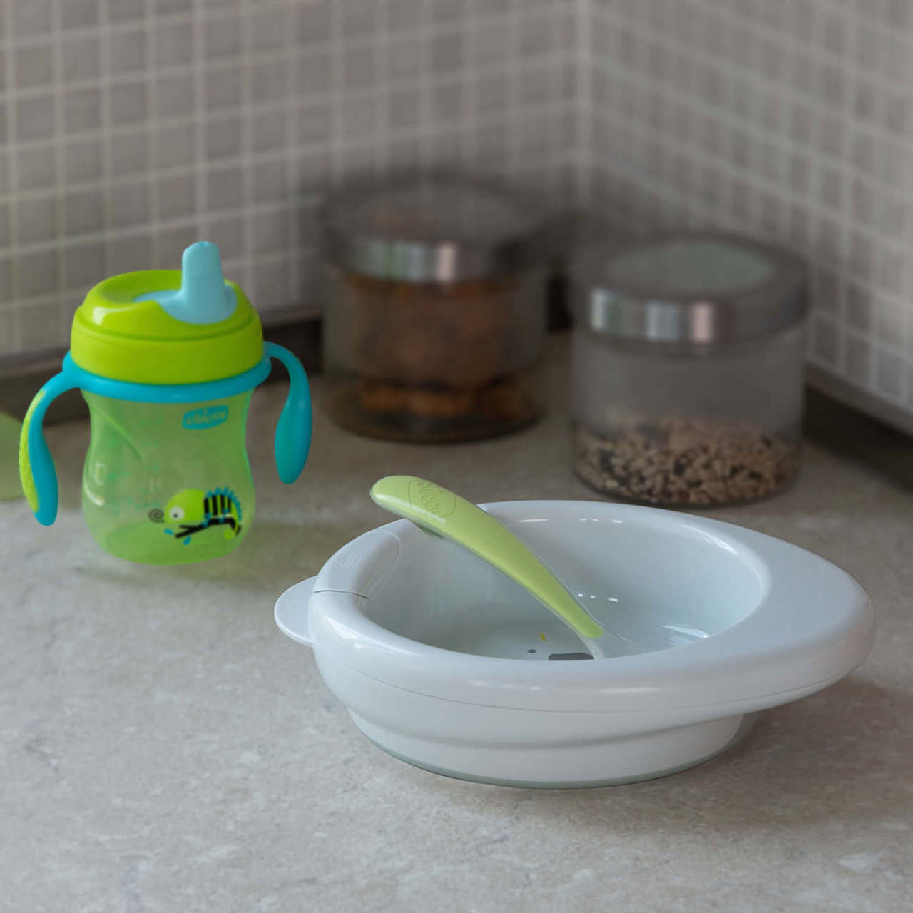 Piatto Warmy 6m+ Chicco - 7