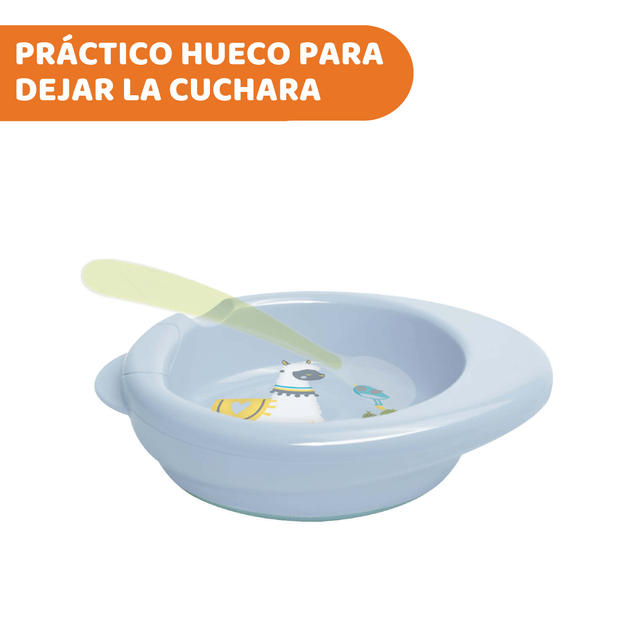 Plato Térmico 6m+ null - 2